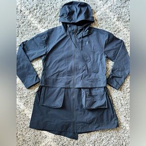 Nike Packable waterproof parka jacket